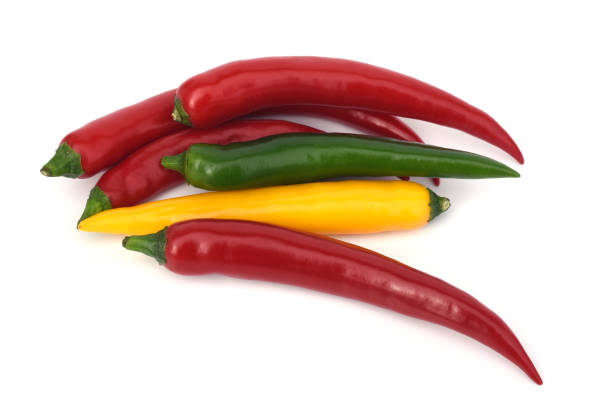 istock Chili mix, pepperoni, capsicum, annuum 1479737091