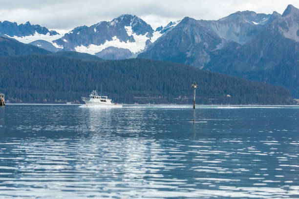 istock Alaska Fishing Trawler 1479743547