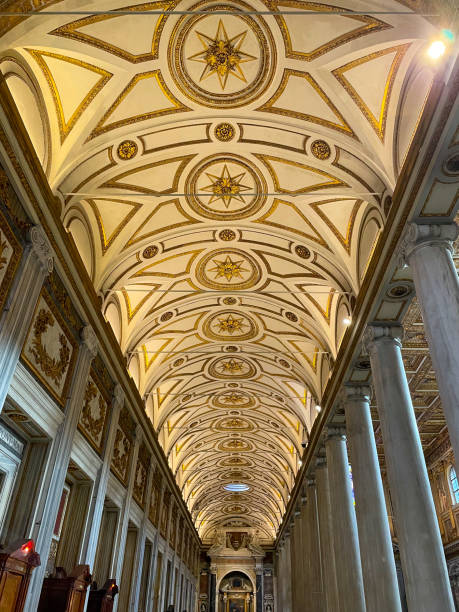 istock Urban Architecture in Rome - Italy 1479746246