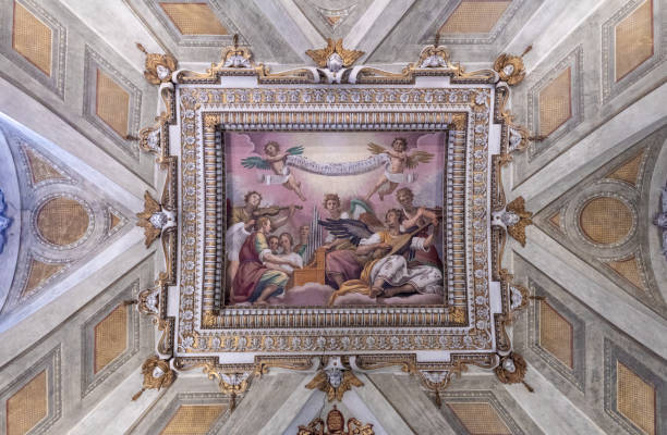 istock Urban Architecture in Rome - Italy 1479746462