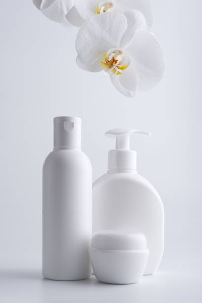 istock White cosmetic bottles for template or mock-up 1479746710