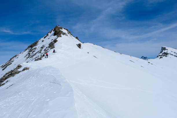 istock Beautiful backcountry skiing in Queyras 1479747577