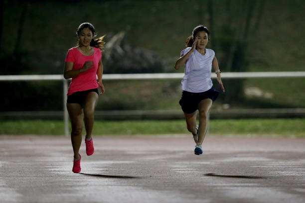 istock Outdoor Fitness Training 1479748145