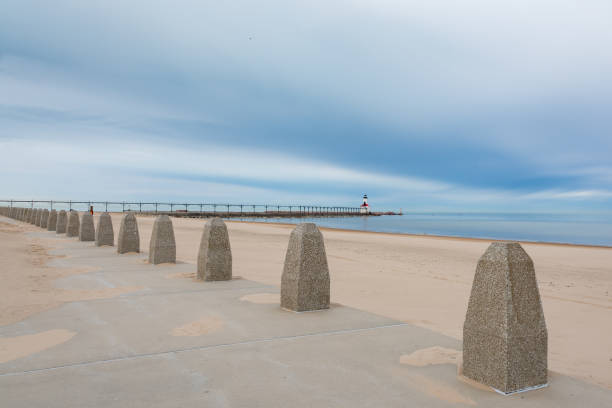 istock Michigan City Beach 1479749554