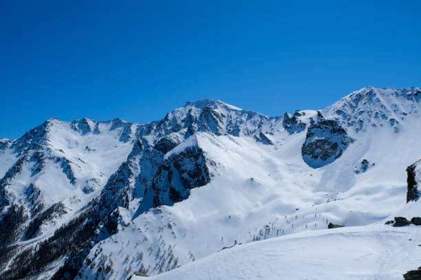 istock Beautiful backcountry skiing in Queyras 1479752177
