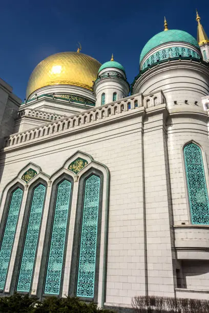 Photo of Moscow Cathedral Mosque