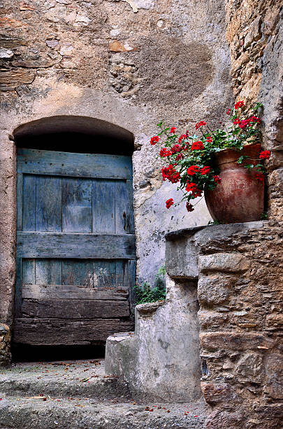 istock castelvecchio of rocca barbena 147975277