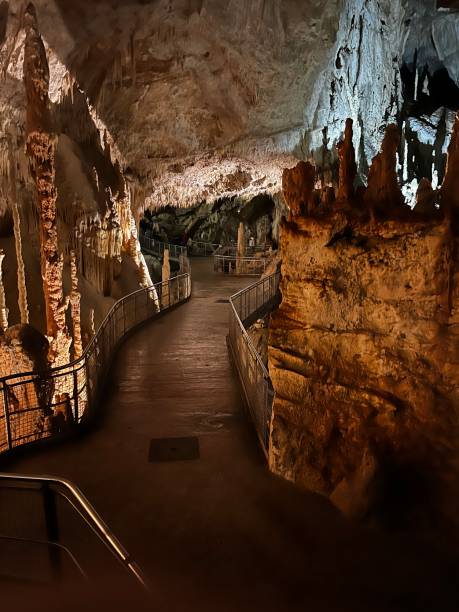istock Frasassi Caves Karst Cave in Marche, Italy 1479758434