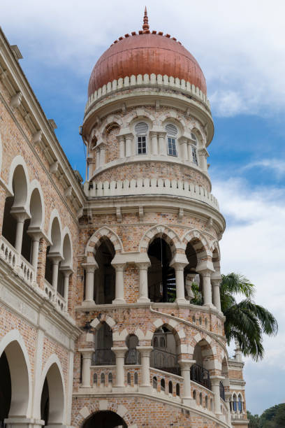 istock Sultan Abdul Samad Building in Kuala Lumpur, Malaysia 1479759799