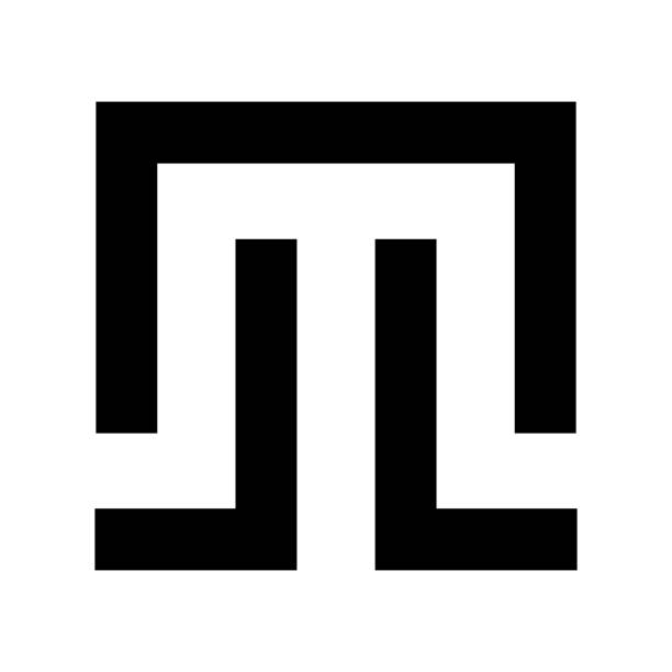 istock Professional Innovative Initial TM logo and MT logo. Letter TM or MT Minimal elegant Monogram. Premium Business Artistic Alphabet symbol and sign 1479761972