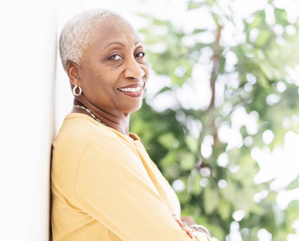 istock Confident  Mature Woman 1479769823