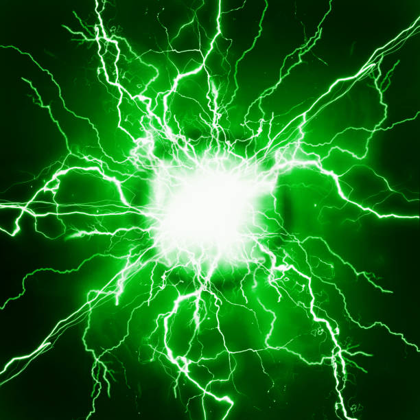 istock Plasma Pure Energy and Power Green Electricity 1479770010