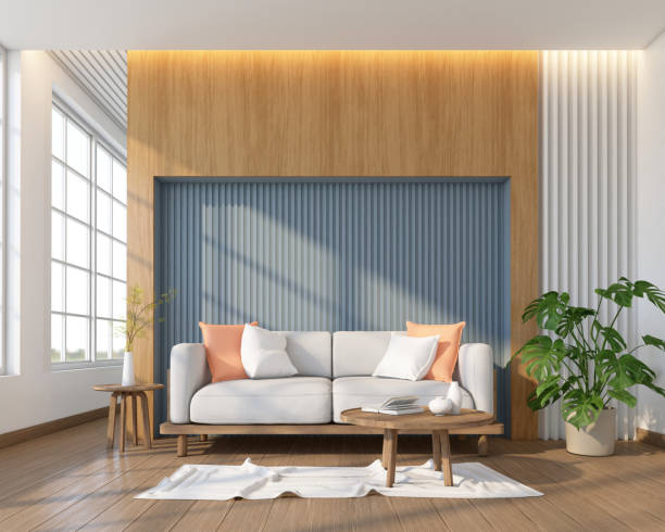 istock Modern japan living room 1479772911