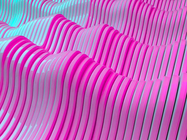 istock Modern Abstract Wavy Background 3d stock photo 1479775203