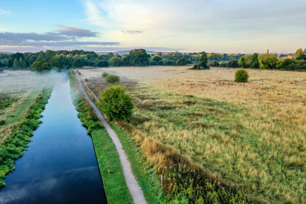 istock River Wey Guildford Surrey England 1479775364