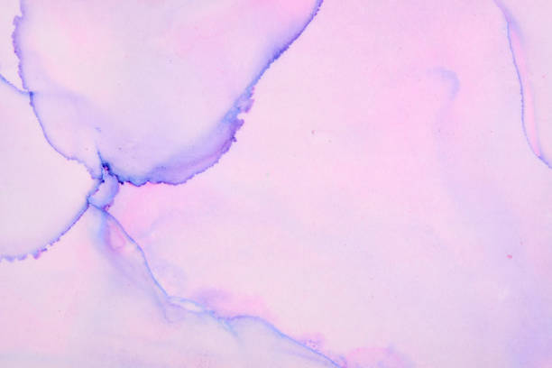 istock Modern fashion liquid paints in an abstract way. 1479780978