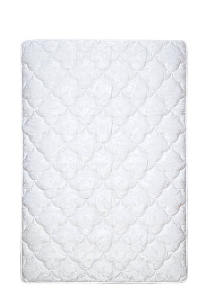 istock mattress isolated on the white 147978452