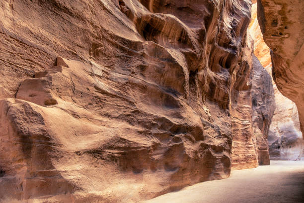 istock Canyon of Petra Valley 1479785266