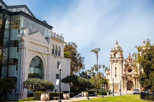 Balboa Park in San Diego