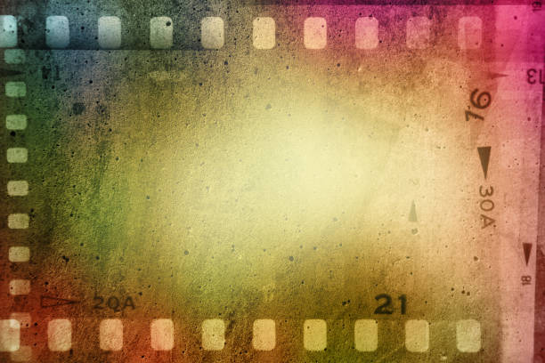 istock Colorful film frames background 1479789654