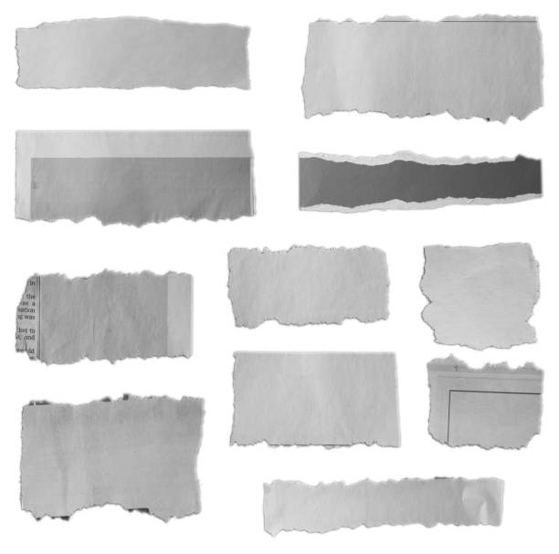istock Torn pieces of paper 1479789811