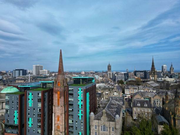 istock Aberdeen City From The Sky 1479790250
