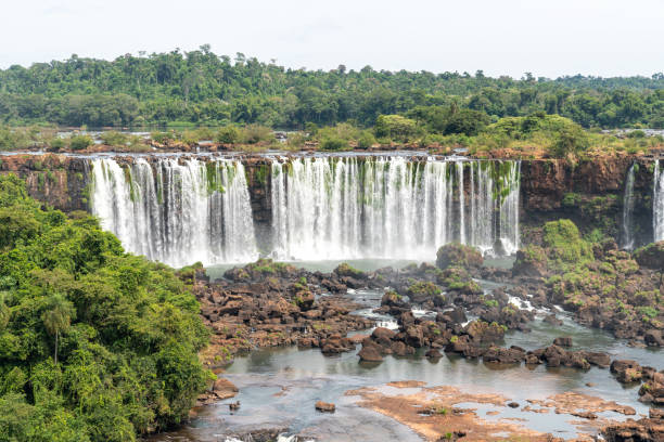 istock Iguazu Falls: The Natural Wonder of South America 1479817543