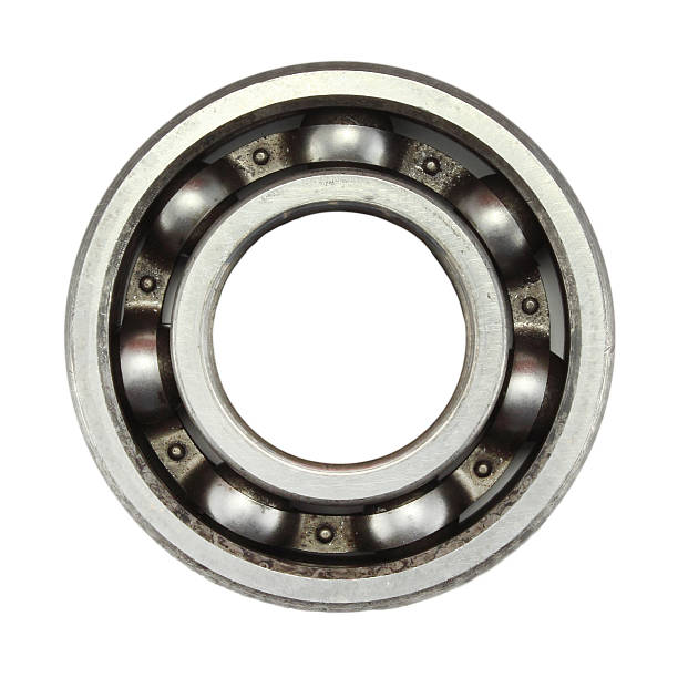 istock gear bearing of the machine 147981988