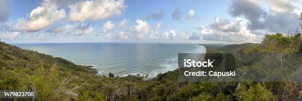 View Of Pé De Serra Beach In Bahia Brazil Stock Photo - Download Image Now - Adventure, Beach, Beauty In Nature