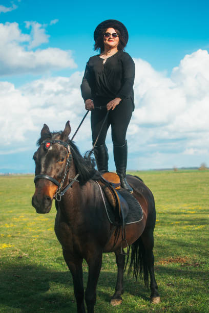 istock Horses inspire happiness 1479823758
