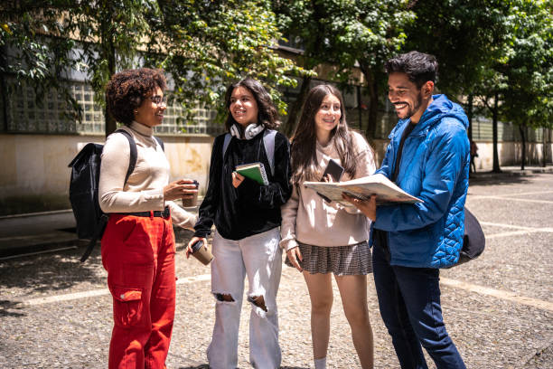 istock Young university students studying outdoors 1479826791