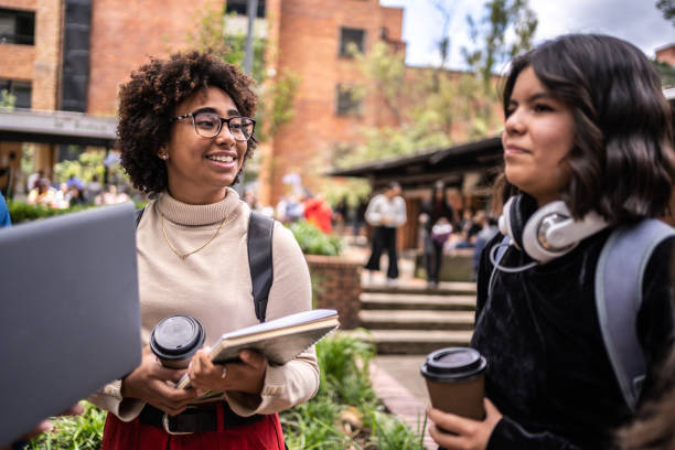 istock Young university students talking outdoors 1479826830