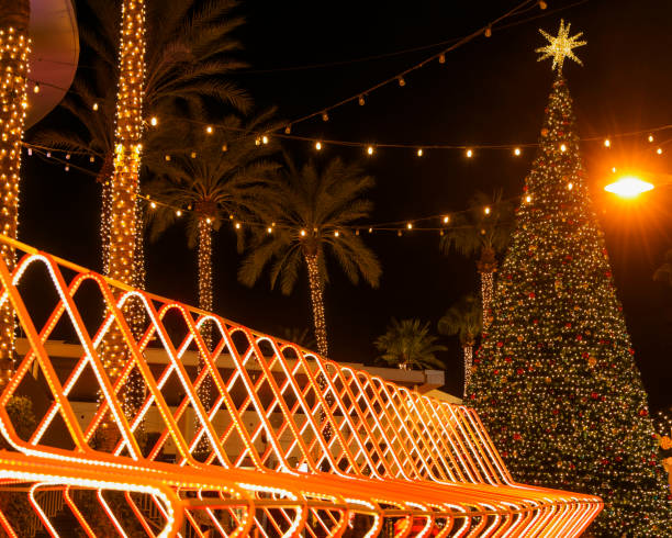 istock Christmas Lights and Christmas Tree 1479826904