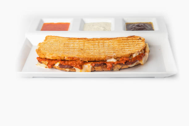 istock Sausage and Cheddar Toast 1479830252