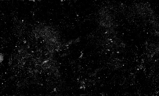 Rough black grunge concrete textured distressed pattern background vector illustration