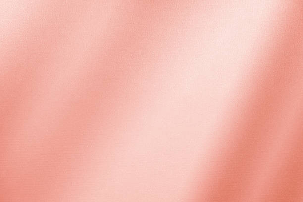istock Light pale coral abstract elegant  background. Peach pink shade. Gradient. Blurred lines. Drapery. 1479845831