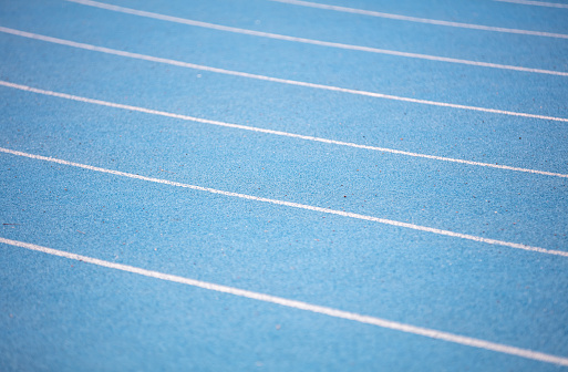 An all-weather running track is a rubberized, artificial running surface for track and field athletics. It provides a consistent surface for competitors to test their athletic ability unencumbered by adverse weather conditions.