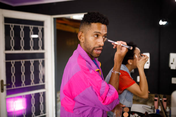 istock People applying make up at the dressing room 1479856661