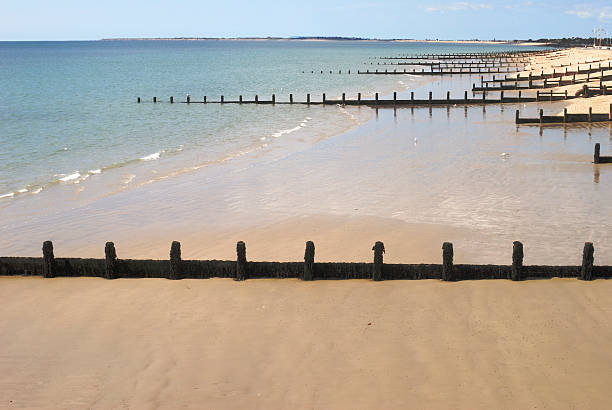istock Beach at Bognor Regis. Sussex. England 147987220