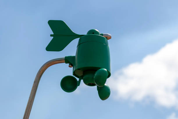 istock Weatherstation with anemometer 1479875034