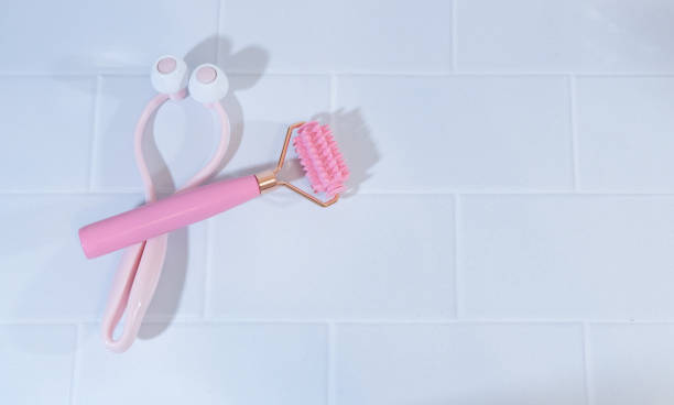istock Facial anti-aging beauty massage tools 1479876325