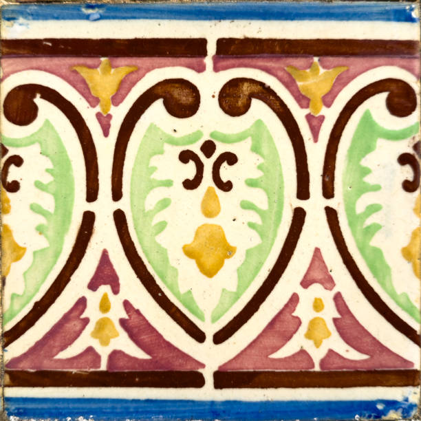 istock Old Traditional Portuguese azulejos 1479876933