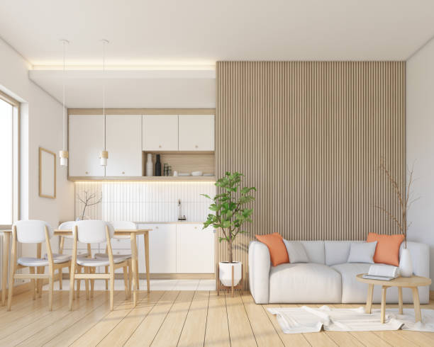 istock Modern japan style living room 1479887599