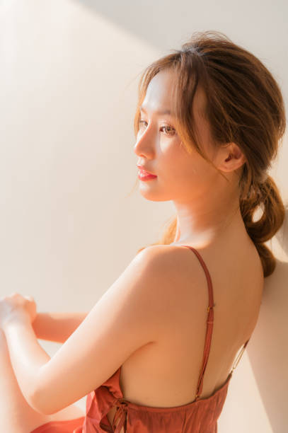 istock beautiful Asian girl 1479889196
