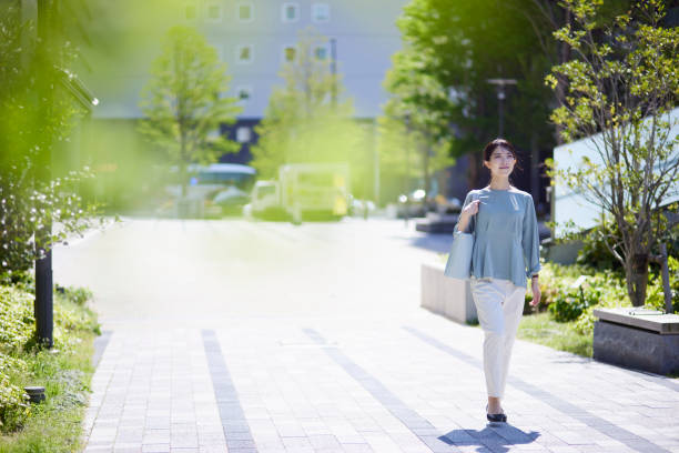 istock Japanese business woman 1479890971