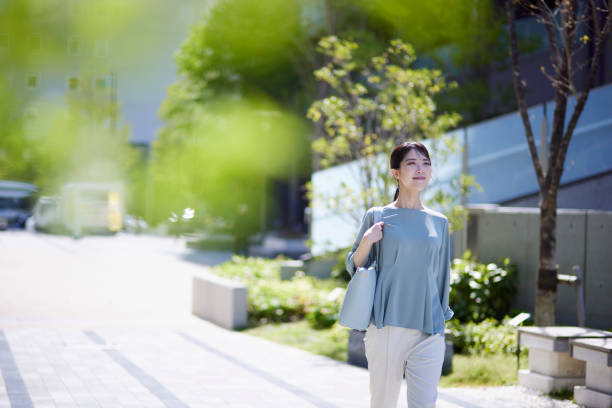 istock Japanese business woman 1479890977