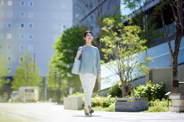 istock Japanese business woman 1479890981