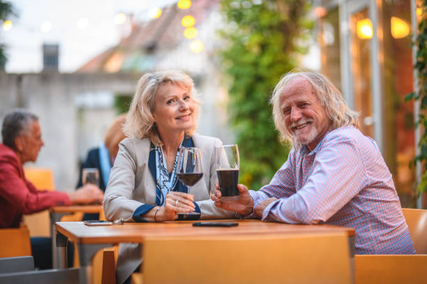 istock Attractive Golden Age Caucasian Couple 1479893006