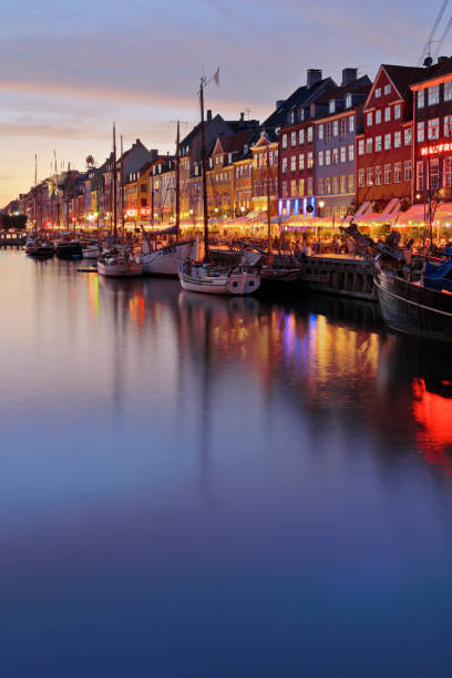 istock Nyhavn - Copenhagen -  Denmark 1479893140