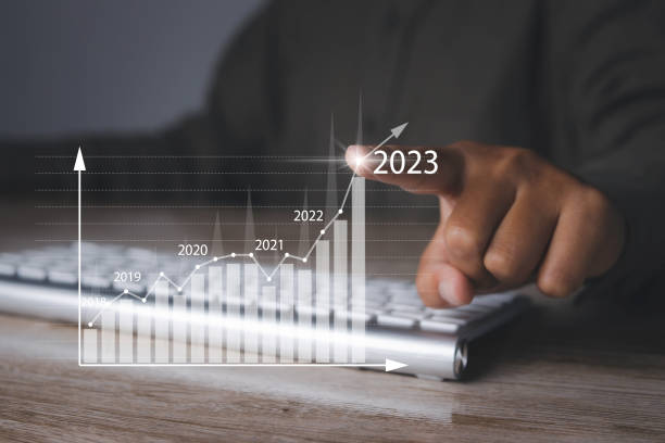 istock Goal business success strategy chart target. 1479896661